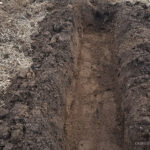 doły pod szparagarnię